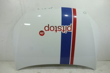 фото thumb №1, Капот vw golf vii 12- белая