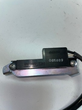 фото thumb №4, Резистор резистор вентилятор subaru legacy 0971000360