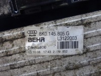 Audi a4 b8 8k a5 8t 2.0 tfsi радіатор вентилятори комплект 8k0121251r Оригінал, фото thumb