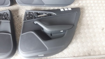 фото thumb №11, Audi a6 4g c7 sedan рестайлинг сиденья сиденья обивка обшивки 23km