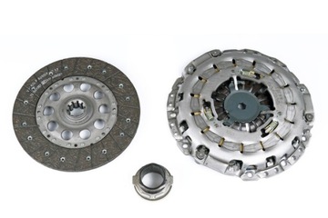 фото thumb №13, Сцепление bmw e46 2,0d/td 3,0d/td luk 624310100