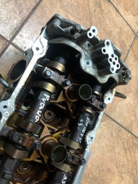 фото thumb №5, Головка права espace iv 03r 3.5 v6