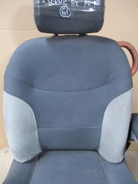 фото thumb №4, Сиденье правый перед renault scenic rx