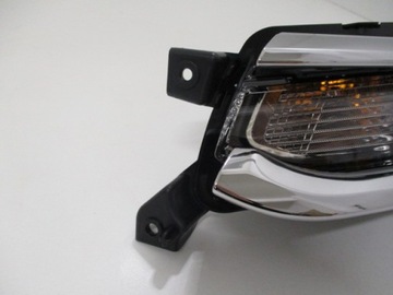 фото thumb №5, C3 aircross лампа руху денного led ліва хром