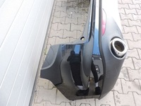 фото thumb №2, Бампер alfa romeo giulia stelvio задня