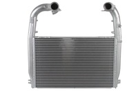 фото thumb №1, Радіатор повітря впускний pasuje do: scania g i, p i, r i