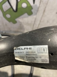 фото thumb №8, Smart forfour 453 eq кабель шланг заряджання a4535830500