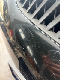 фото thumb №8, Mitsubishi grandis бампер перед з протитуманні фари europa