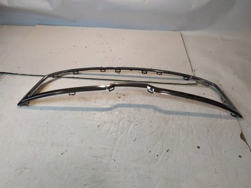 фото thumb №6, Хром планка решітка skoda karoq 17- 57a853761