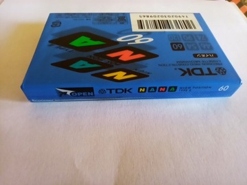 ТДК NA NA II 60 2000 г. НОВЫЙ