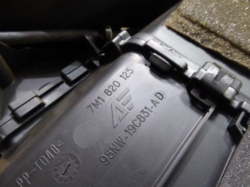 фото thumb №16, Sharan i 7m 95-00 корпус нагревателя воды климат климатроник 2.8 vr6 aaa