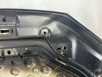 фото thumb №10, Maserati levante капот крышка двигателя