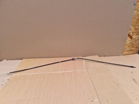 фото thumb №1, Трос тормоза ручного mercedes ml w163 3.2