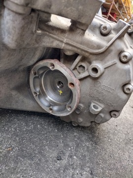 фото thumb №6, Коробка передач коробки передач kdn vw passat b6 2.0 tdi