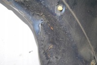 фото thumb №10, Крыло левый перед land rover discovery iii 3 849