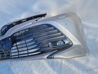 фото thumb №3, Бампер перед передній toyota camry 8 демонтаж радар