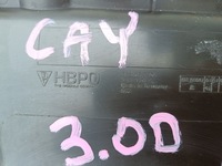 фото thumb №7, Porsche cayenne 3.0d 7p5 левый интеркулер kompletny демонтаж 7l6177335