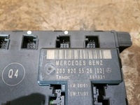 фото thumb №4, Модуль двері лівих mercedes w203 2038205526