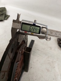 фото thumb №12, Сцепление жёсткий peugeot 306 2.0 hdi