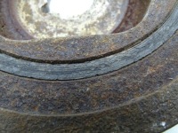 фото thumb №8, Rover 75 01-05 2.5 v6 шків насоса гідропідсилювача керма lhg100620