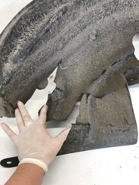 фото thumb №8, Renault captur підкрилок правий задня 767480587r