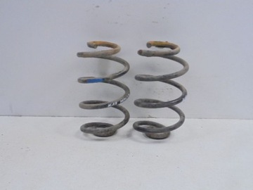 фото thumb №5, Nissan micra k12 пружина пружины зад