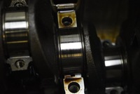 фото thumb №10, Блок dół двигателя wał b4164t volvo s40 v40 2 ii 1.6 t4 180 km 12-16