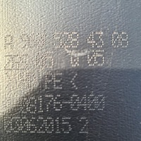 фото thumb №8, Actros mp4 komin повітрозабірник повітря a9605284808