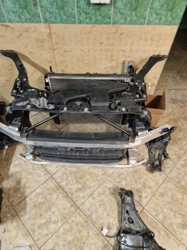 фото thumb №14, Pas переднее жалюзи комплект радиатор mini countryman ii f60 lci рестайлинг