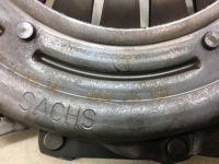 фото thumb №9, Сцепление комплект vectra b 1.7 td 1862401031