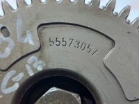 Opel insignia 2.0 cdti 11r вал распределительного вала выпускной 55573057 Оригинал, фото thumb
