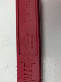 фото thumb №5, Audi a3 8y 2021 треугольник предупредительный