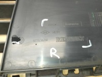 Решётка решётка  бампера передний перед renault clio 3 рестайлинг  2009-2012 с Разборки, фото thumb