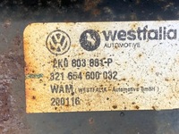 фото thumb №8, Hak модуль vw caddy 2k0803881p