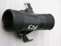 Ford fiesta mk8 2017-2023 1.0 ecoboost труба воздуха интеркулер в Украине, фото thumb