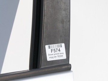 фото thumb №9, Дверь перед левый переднее левый ted69 renault scenic iii 3 короткий = grand