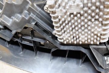 фото thumb №13, Dodge ram 1500 2019- фара лампа mid led чорний ліва usa