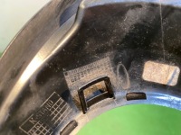 фото thumb №9, Opel adam решётка бампера левая передняя перед левый 13355283