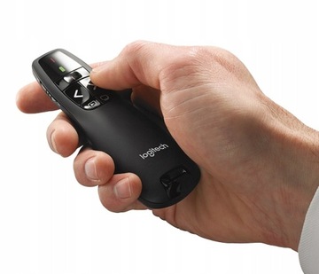 Указательное устройство Logitech R400 910-001357