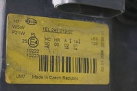 фото thumb №16, Vw golf v plus лампа лівий перед s1970 uk