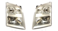 фото thumb №1, Фара l ford transit v fl 04.06-08.13