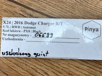 фото thumb №7, Насос wody 5.7 hemi dodge challenger charger 2015+ usa