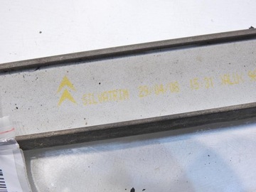 фото thumb №9, Планка дахова дах права citroen c5 iii універсал