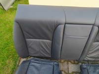 фото thumb №5, Mercedes cl 500 w216 сидіння задня заднє сидіння