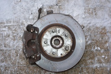 фото thumb №1, Поворотный кулак ступица суппорт диск lp mazda 6 gj