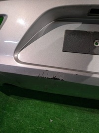 фото thumb №9, Бампер задняя задний chevrolet cruze hb 2011r- nr:6939