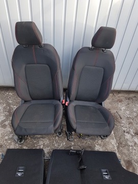 фото thumb №5, Ford puma mk2 сидіння диван st line