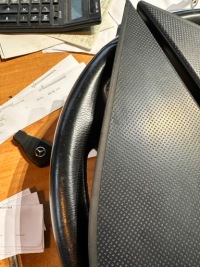 Mercedes b klasa w245 lift защита треугольник крыла зеркало дверь пластик в Украине, фото thumb