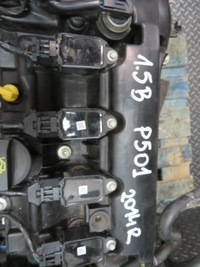 фото thumb №5, Двигатель двигатель mazda 2 2014r 1,5b p501