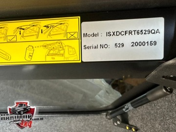 фото thumb №7, Надстройка isuzu d-max hardtop na pakę стёкла 2011+